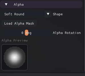 Mesh Sculpt Dock Bottom